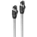 shiverpeaks ®-BASIC-S--Patchkabel cat. 8.1 S/FTP PIMF Halogenfrei grau 20m (BS08-400913)