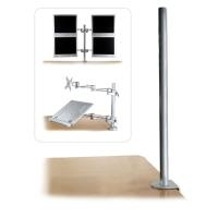 Lindy Desk Clamp Pole (40693)