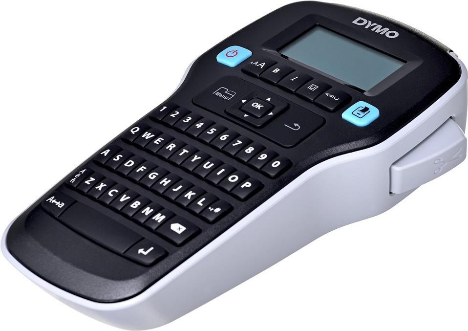 DYMO LabelManager 160 6/9/12 mm D1-Bänder QWY UK/HK/ANZ (2174612)