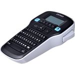 DYMO LabelManager 160 6/9/12 mm D1-Bänder QWY UK/HK/ANZ (2174612)