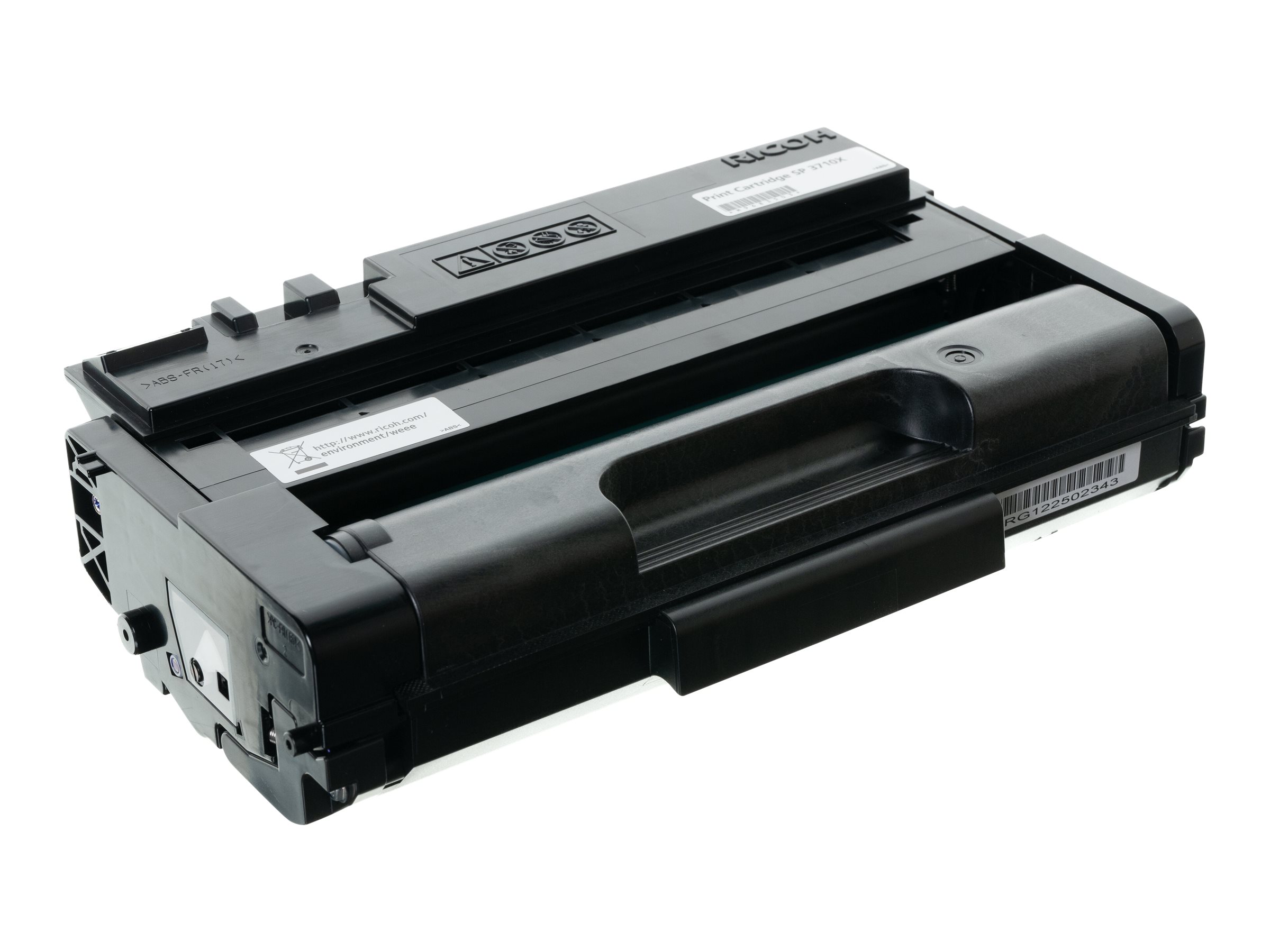 Ricoh SP 3710X Original Tonerpatrone Schwarz