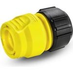 Kärcher 2.645-191.0 Schwarz - Gelb 1Stück(e) Anschlussteil für Wasserschlauch (2.645-191.0)