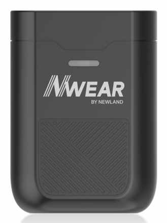 Newland WD4 Ring Scanner 2D Imager Bluetooth USB Schwarz