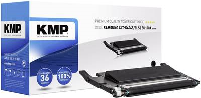 KMP Toner ersetzt Samsung CLT-K404S, K404, SU100A Kompatibel Schwarz 1500 Seiten SA-T89 (3528,0000)