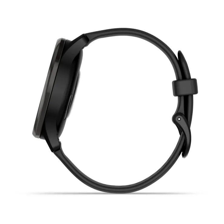 Garmin vívomove Trend Smartwatch 40 mm Schwarz