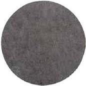 kwb 491508 Schleifpapier für Tellerschleifgerät Körnung num 80 (Ø) 225 mm 5 St. (491508)