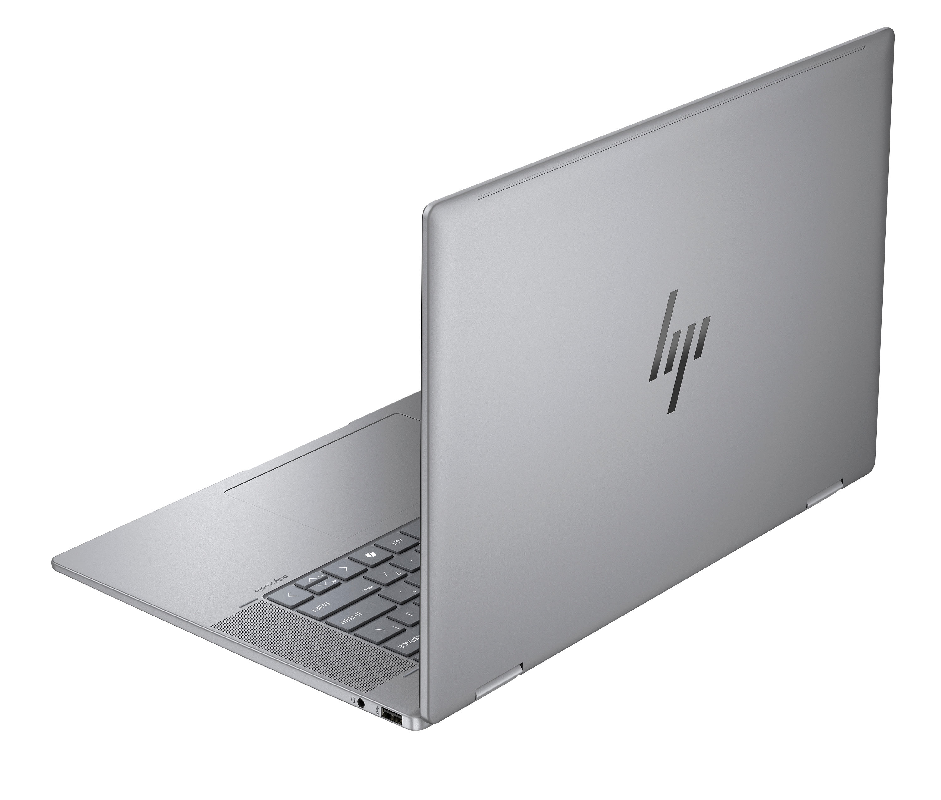 HP ENVY x360 16-ad0177ng 16" 2.8K OLED Touch AMD Ryzen 7 8840HS 16 GB RAM 1 TB SSD Silber