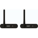 Marmitek Subwoofer Anywhere 640 AV-Sender & -Empfänger Schwarz (25008418)