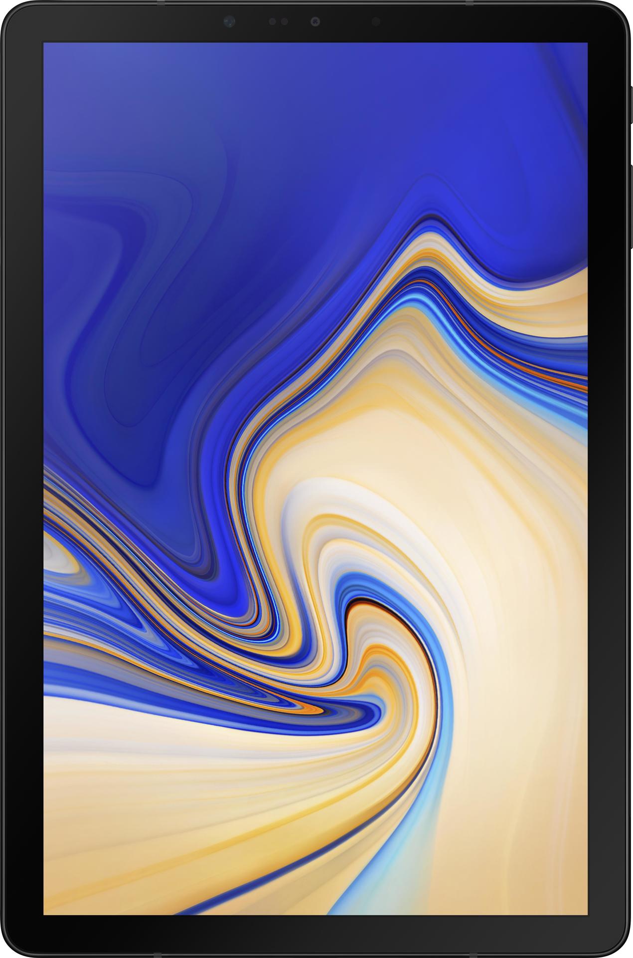 Samsung Galaxy Tab S4 SM-T830N 64GB Schwarz Qualcomm Snapdragon 835 Tablet (SM-T830NZKADBT)