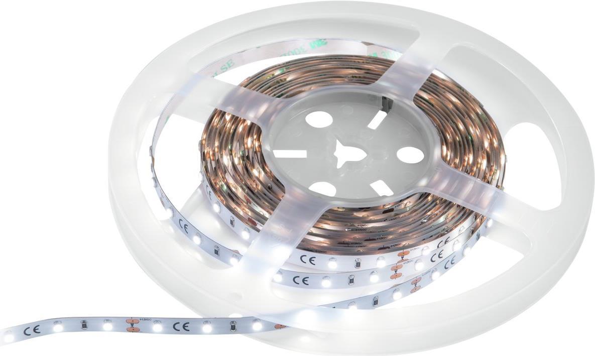 EUROLITE LED Strip 300 5m 3528 5700K 12V (50530112)