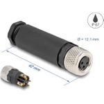 Delock Netzwerkanschluss (60531)