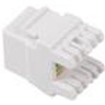 Lanberg Keystone Modul RJ45->LSA CAT. 6A UTP 180° (KSUA-1000)