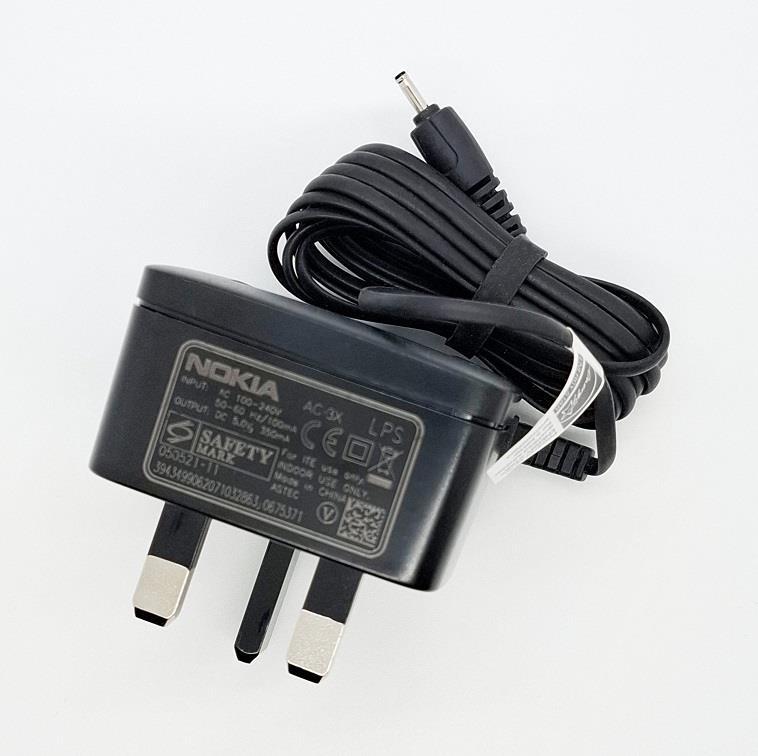 Nokia Charger AC-3X, Bulk (AC-3X)