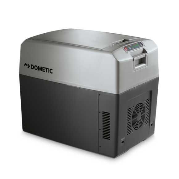 Dometic TropiCool TC 35FL Thermoelektrische Kühlbox 35 l A++ Grau