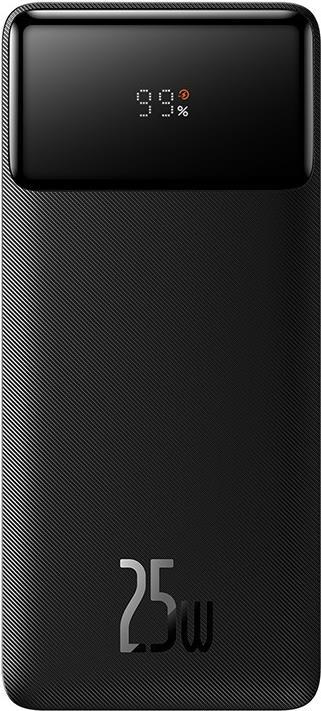 Baseus Bipow 20000 mAh Schwarz (PPBD020301)