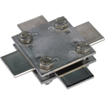 Dehn + Soehne DEHN KS FL30 V4A Edelstahl (318 233)