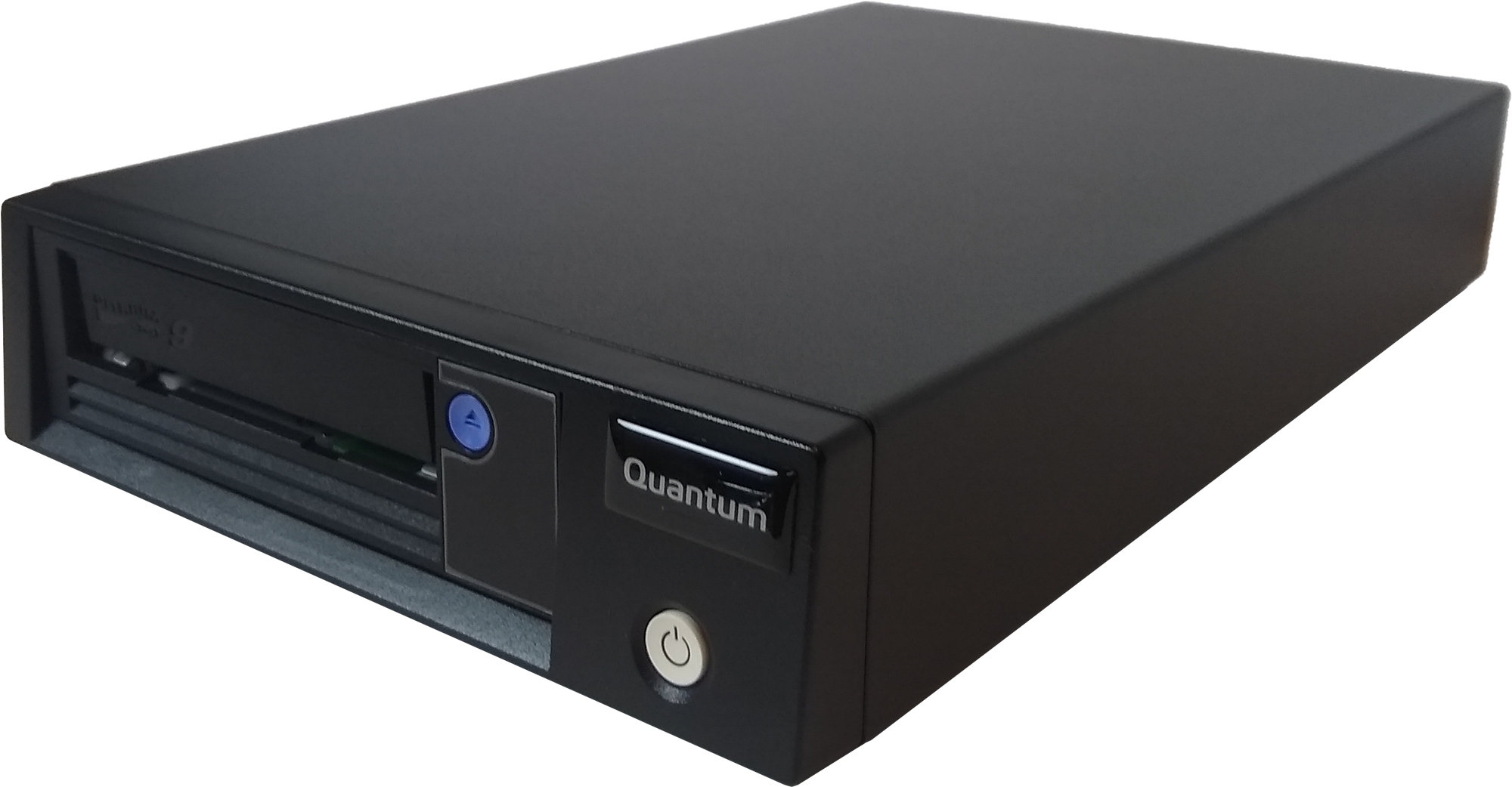 Quantum LTO-9 Bandlaufwerk HH Internal Bare SAS 18 TB Schwarz
