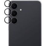 PanzerGlass s Hoops Transparent Camera Lens Protector Samsung Galaxy new S24 FE (PG64076)