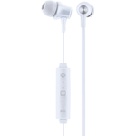 Schwaiger KH710BTW512 Kopfhörer & Headset im Ohr Weiß Bluetooth Mikro-USB (KH710BTW512)