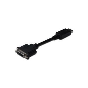 MicroConnect - DisplayPort-Adapter - Dual Link - DisplayPort (M) zu DVI-I (W)...