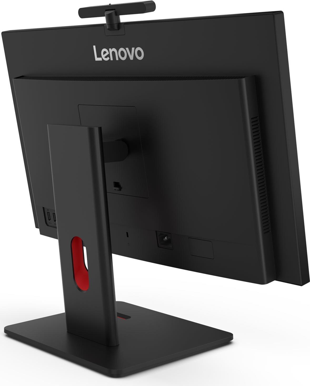 Lenovo ThinkCentre M90a Gen 6 23,8" Intel Core Ultra 7 16 GB RAM 512 GB SSD Schwarz