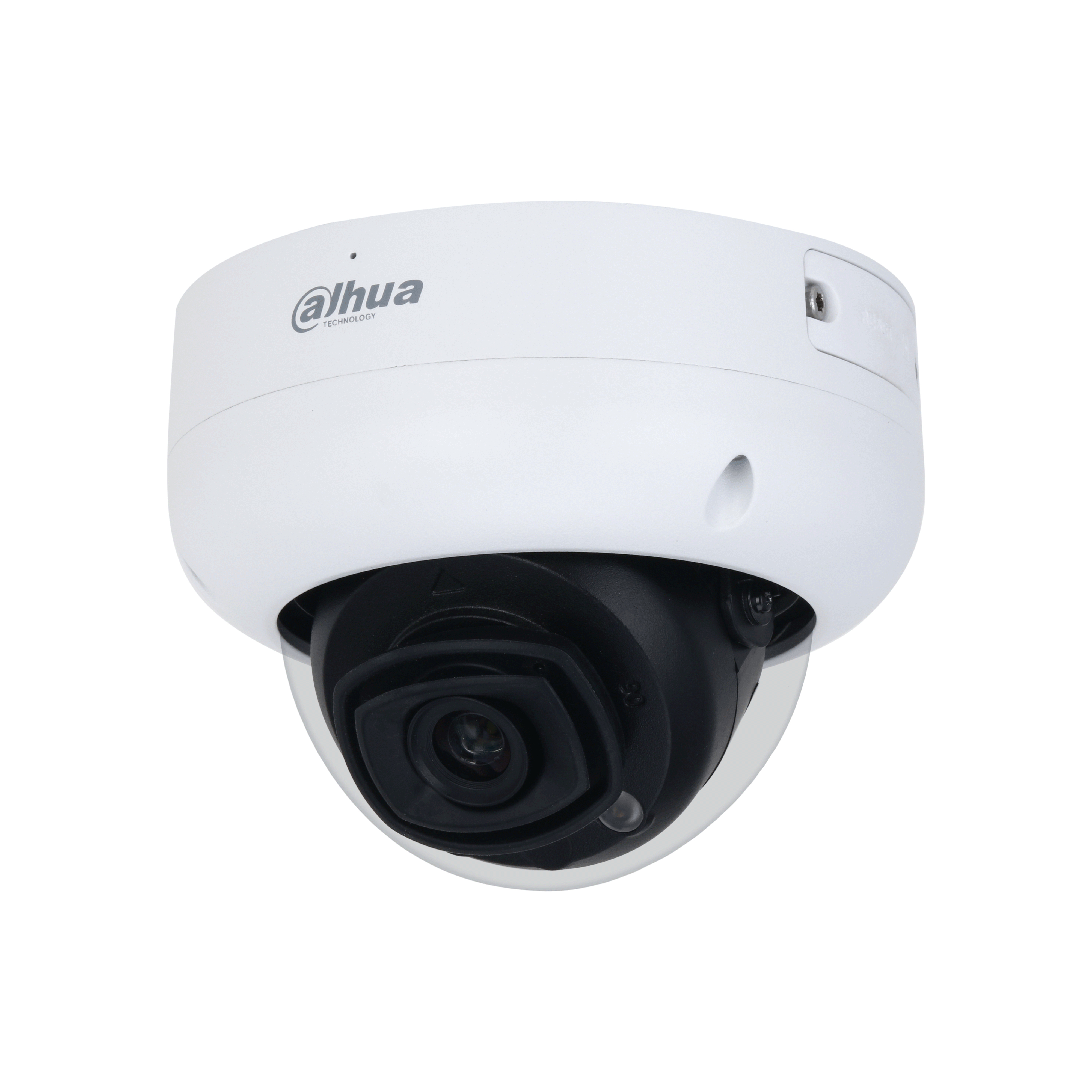 Dahua WizMind DH-IPC-HDBW5442R-ASE 4MP IR Vandalensichere Dome-IP-Kamera Weiß