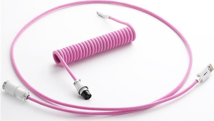 Cablemod CM-PKCA-CWAW-IW150IW-R USB Kabel 1,5 m USB A USB C Pink (CM-PKCA-CWAW-IW150IW-R)