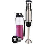 Adler Camry CR 4615 Mixer Pürierstab Schwarz, Edelstahl 700 W