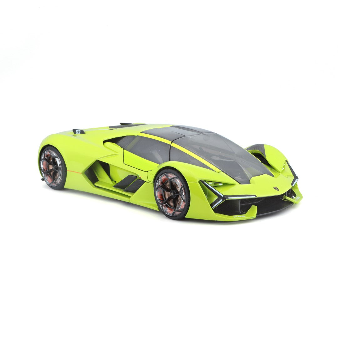 Bburago Lamborghini Terzo Millennio 1:24 Modellauto Grün