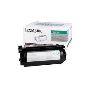 Lexmark Toner 1x Schwarz 32000 Seiten LRP (0012A7465)