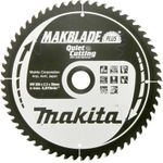 Makita MAKBLADE+ B-33495 Hartmetall Kreissägeblatt 260 x 30 x 1 mm Zähneanzahl: 48 1 St.