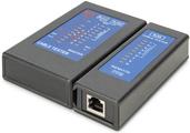 DIGITUS Netzwerkkabel Tester RJ45 (DN-14001-2)