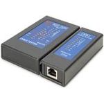 DIGITUS Netzwerkkabel Tester RJ45 (DN-14001-2)