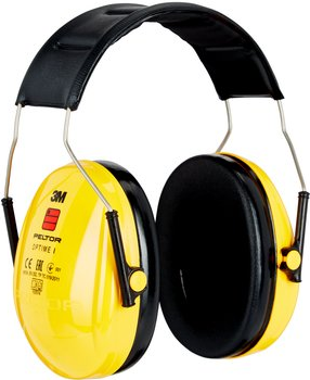 3M 7000039616 Gehörschutz-Kopfhörer (H510A)