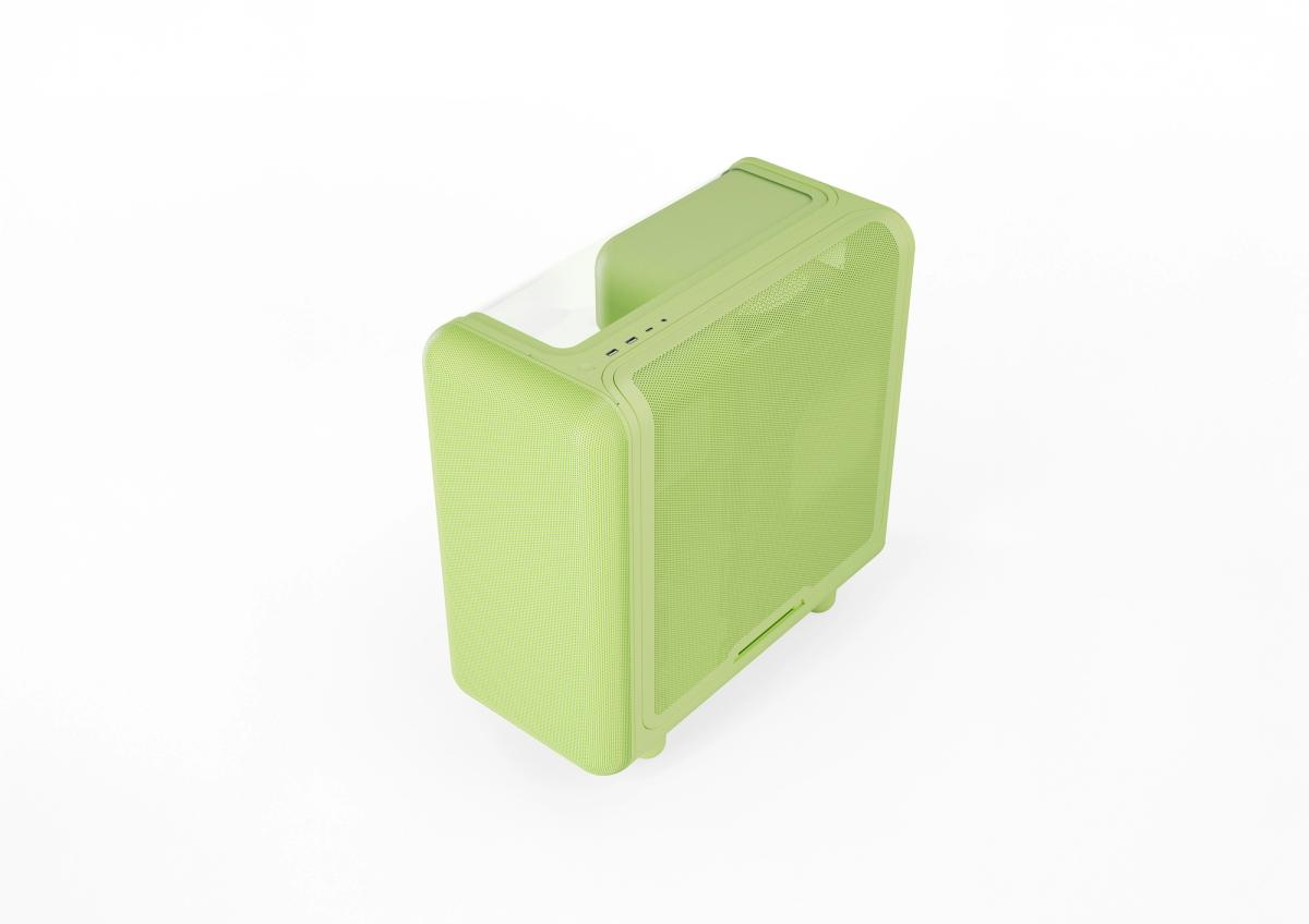 HYTE X50 Midi Tower Matcha
