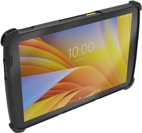 InfoCase FM-SNP-ET4X8-HSTP Tablet-Schutzhülle 20,3 cm (8") Stoßfänger Schwarz (FM-SNP-ET4X8-HSTP)