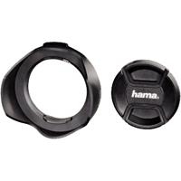 Image of Hama Universal Lens Hood with Lens Cap