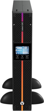 Vertiv Liebert GXE3-3000IRT2UXL Unterbrechungsfreie Stromversorgung (USV) Doppelwandler (Online) 3 kVA 2700 W 9 AC-Ausgänge (GXE3-3000IRT2UXL)