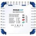 Megasat multiswitch 9/16 - Multischalter für Satellitensignal