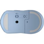 HP 400 Quiet Blue Wireless Mouse (AZ7B4AA#ABB)