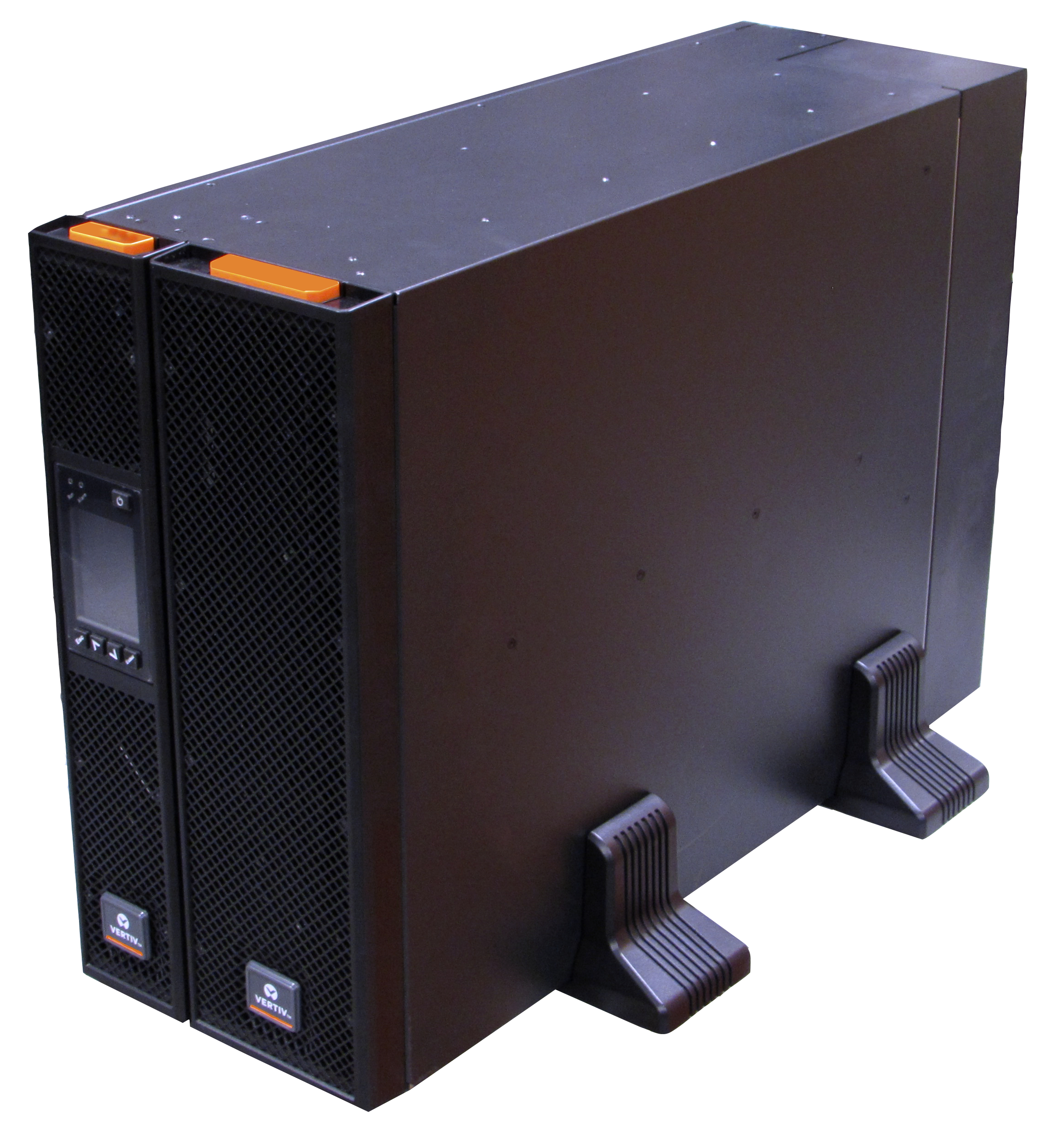 Vertiv Liebert GXT5 USV 5000 VA 5000 W 230V Online Doppelwandler 5U Rack/Tower Schwarz