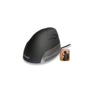 EVOLUENT Vertical Mouse Standard Rechte Hand USB Ergonomische Maus Ergonomie PC Zubehör (VMSR)