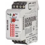METZ CONNECT Multifunktions-Zeitrelais MFRk E08 230VAC/24VUC 1WE 30h (110658)