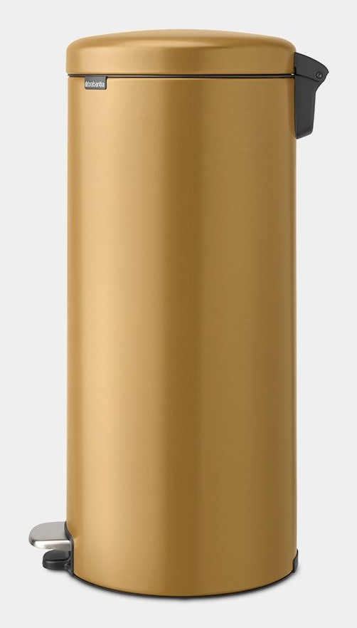 Brabantia NewIcon Treteimer 30 l Warm Gold