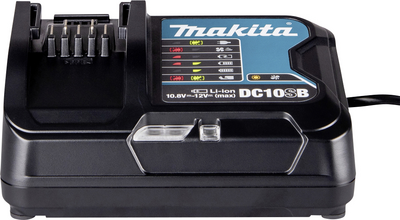 Makita DC10SB Akkupack-Ladegerät 197363-4 - E (197363-4 - E)