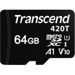 Transcend Flash-Speicherkarte (TS64GUSD420T)