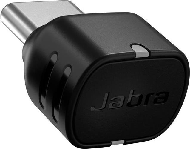 Jabra LINK 390c MS Bluetooth-Adapter USB-C Bluetooth 5.3 LE Teams-zertifiziert (14208-44) (geöffnet)
