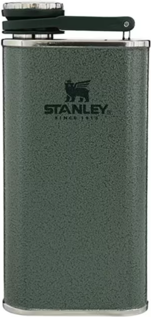 Stanley Classic Flask Flachmann 0.23L grün (669700)