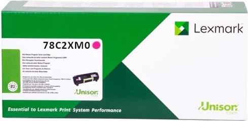 Lexmark Besonders hohe Ergiebigkeit (78C2XM0)