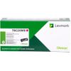 Lexmark - Besonders hohe Ergiebigkeit - Magenta - Original - Tonerpatrone LCCP, LRP - für Lexmark CS421dn, CS521dn, CS622de, CX421adn, CX522ade, CX622ade, CX625ade, CX625adhe (78C2XM0)